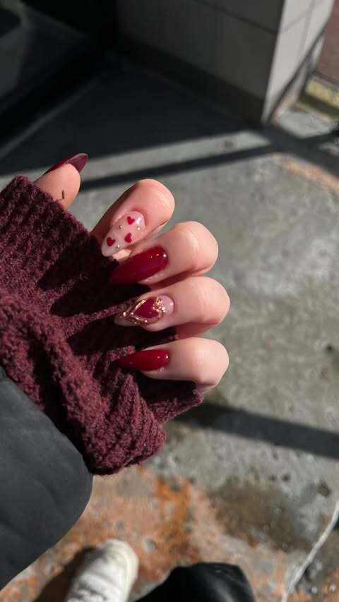 Nail art from the MekyNails gallery